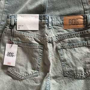 BDG High-Waisted Cowboy Jean